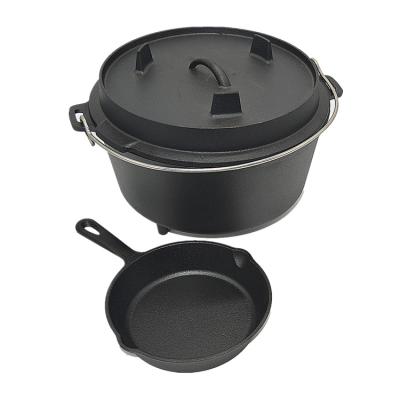 China 2021China Vegetable Oil Coating Non Stick Sustainable Cookware Set for sale