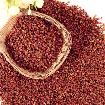 China Dried Wholesale high quality Sichuan Red Pepper natural dried whole dried Hanyuan pepper Sichuan Peppercorn for sale