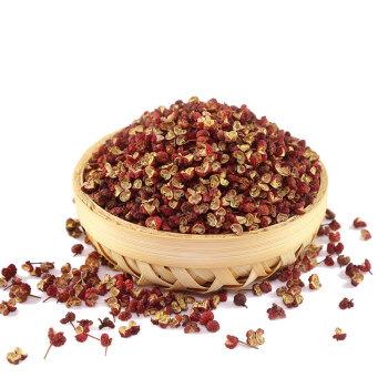 China Dried Wholesale price of top quality spice natural dried whole dried Hanyuan red pepper sichuan pepper for sale