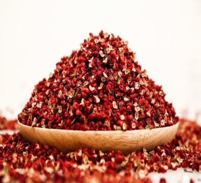 China Dried Wholesale price of origin spice High Quality and Dried Red Sichuan Pepper for sale