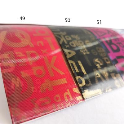 China SHOES/BAGS/CLOTHES Thermal Transfer Printing 3D Printing TPU Film For Material Shoes / Laminated Leather for sale