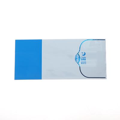 China Wholesale Custom Logo BIODEGRADABLE Printed Biodegradable Disposable Sanitary Napkin Bags for sale