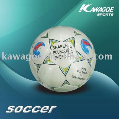 China PVC/PU/TPU Hand Sewn Football for sale