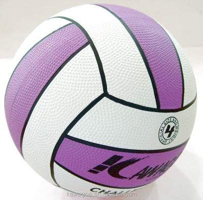 China Sports Toy Rubber Water Polo Ball For Training And Match for sale