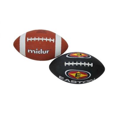 China Size 1 Rubber Football for sale