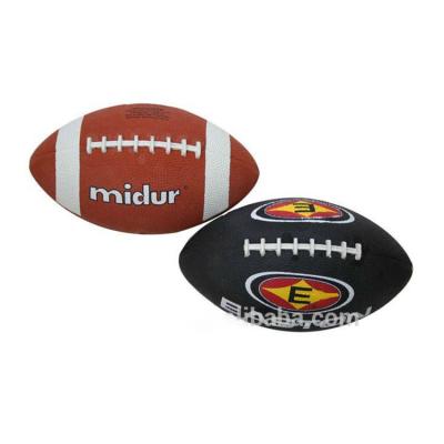 China Hot Sale RUBBER Logo Rubber American Football Broek Custom Waterproof Professional Smart for sale