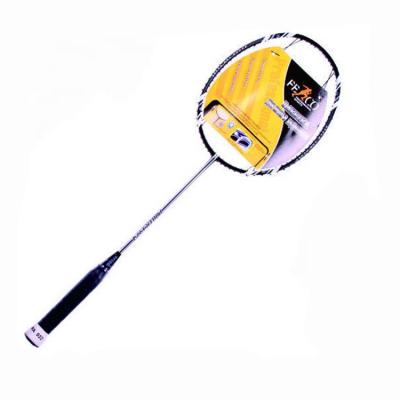 China Durable Type OEM Brand New Beginner Shape New Designed Carbon Fiber Frame Badminton Racket Original for sale