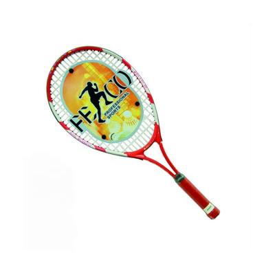 China High quality direct custom wholesale carbon fiber sports adult soft tennis racket for sale