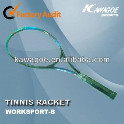 China China Sports Tennis Rackets Factory for sale