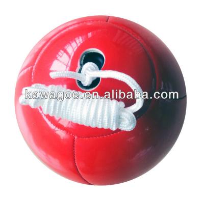 China Sporty Soft TPU Tetherball Normal Size for sale