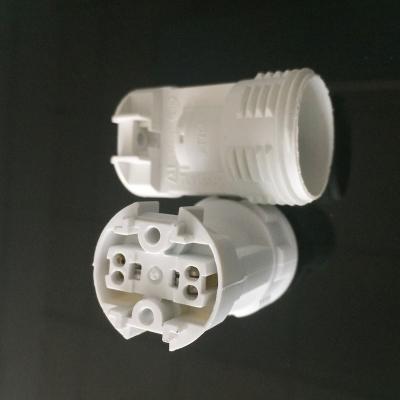 China High quality thermoplastic E14 edison screw lamp holder for fridge freezer for sale