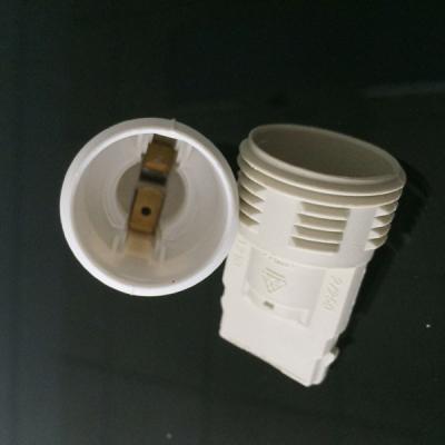 China Screw VDE Approved T210 2A 250V Electric Lamp E14 Base for sale