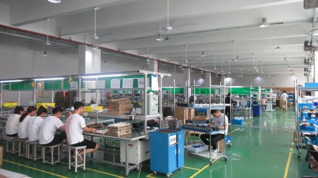 Verified China supplier - Kamoer Fluid Tech (shanghai) Co., Ltd.