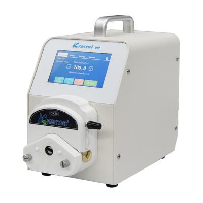 China Kamoer Buildings Weight Filling Machine WIFI Liquid Automatic Chemical Dosing Peristaltic Pump Lab Commercial Peristaltic Pump PIO 220V for sale