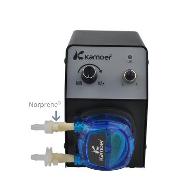 China Developing World Water Solutions Kamoer KCP Pro2 Perfumes Water Treatment 40 - 200 ml/min Peristaltic Pump for sale