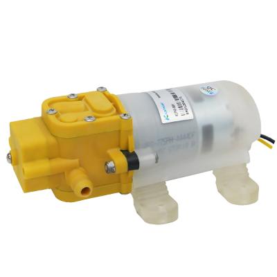 China High Efficiency Large Flow Powerful /Widely Function Using Kamoer KLP40 China Factory 12v 24V DC Mini Diaphragm Water Pump for sale