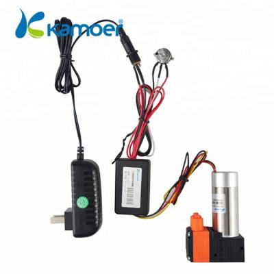 China KVP8 DC Three Wire Motor Pump Family Houses Kamoer Diaphragm Speed ​​Controller For KLP01 Mechanical Diaphragm Pump Plus Vacuum Pump for sale