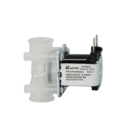 China Kamoer Solenoid Valve Solenoid Valve Digital Solenoid Valve Use In Analser Strong Acid Oxidized Liquid for sale