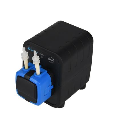 China Kamoer X1 PRO automatic irrigation 2 family homes wifi plant controller automatic peristaltic pump motor pump dosing pump for sale