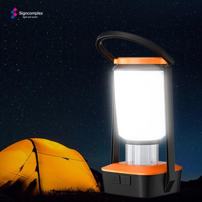 China IPX4 Emergency Lighting Multifunctional Portable Led Emergency Camping Light with 1 SOS Warranty Help for Camping or Outdoor Fishing for sale