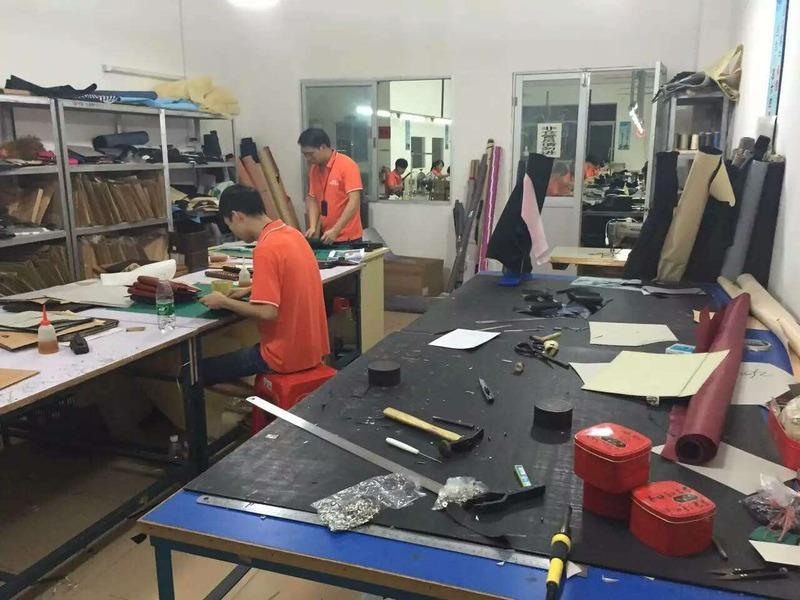 Verified China supplier - Guangzhou Fengqionghuang Leather Products Co., Ltd.