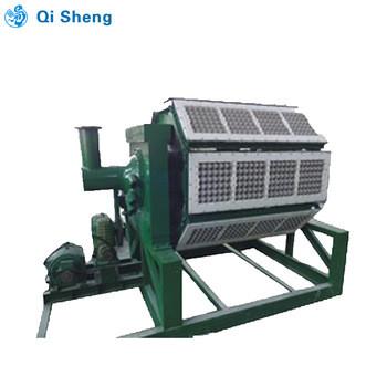 China Paper Industry Small Egg Tray Making Machine , 30t Egg Tray Production Line for sale