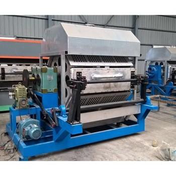 China Stable Performance Pulp Tray Machine Automatic Control Easy To Operate for sale