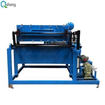 China Egg Carton / Fruit Tray Making Machine With Egg Tray Packing Part Durable for sale