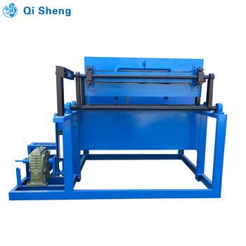 China Fruit Tray Molding / Small Egg Tray Making Machine 2950 * 1320 * 1500mm Size for sale