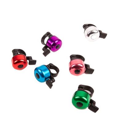 China Durable high quality opp-bag packed bicycle loud sound bell for sale