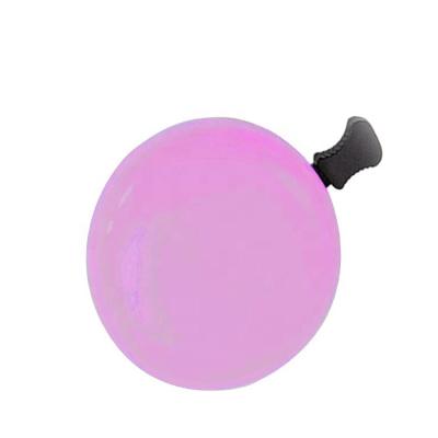 China Fashionabe High Quality Gloss or Matt Surface Bicycle Ding Dong Bell for Bicycle Ring Steel Bike Bell for sale