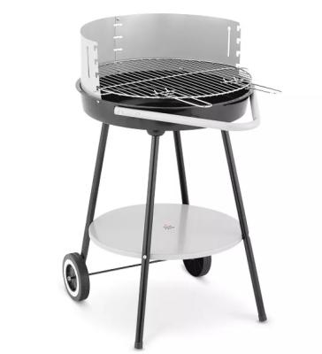 China Quick Delivery Height Adjustable Portable BBQ Grill Stand Outdoor Portable BBQ Grill for sale