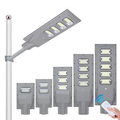 China ROAD ALLTOP good price Ip65 waterproof 30w 60w 90w 120w 150w outdoor integrated all in one solar led street light for sale