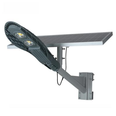 China ALLTOP ROAD IP65 waterproof aluminum outdoor 40w road split LED solar power street light for sale