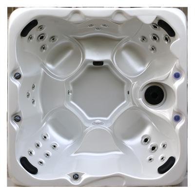 China E-130S 6 de Badkuip Hot Tub Acrylic Spa Balboa van de Personendraaikolk voor Draaikolkjacuzzi Te koop