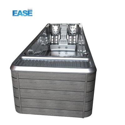 China SW70B Ease Spas 7 Meter langer Acryl-Swim-Spa-Pool, endloser Swimmingpool zu verkaufen