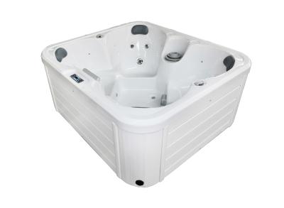 Chine Europe Balboa Contrôle du message Les jets Whirlpool Spa extérieur Jacuzzi fonction à vendre