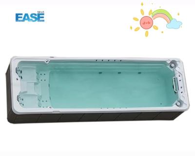 Chine Spa acrylique avec fonction de massage piscine extérieure à vendre