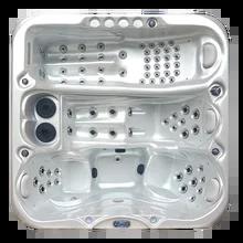 Chine American Balboa Control 4 Person Hot Tub with Whirlpool Massage and Hydro Massage est une baignoire thermale américaine pour 4 personnes. à vendre