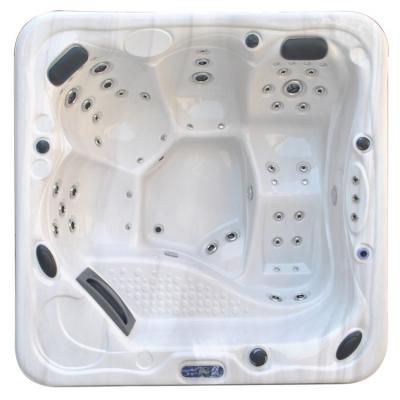 Κίνα Βίλα 6 προσώπων Massage Bathtub Acrylic Spa καυτές σκάφες με Ozonator προς πώληση