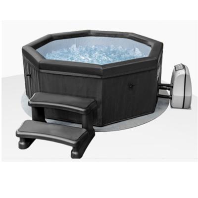 Κίνα Διευθετήσιμη θερμοκρασίας Outdoor Bathtub Hot Spa σκαφών Inflatable Spa σκάφη προς πώληση