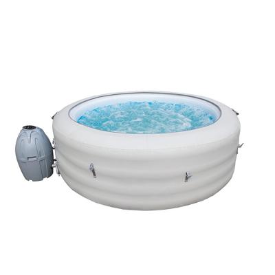 Κίνα 2.0m καυτή σκαφών μπανιέρα δινών White Massage Inflatable Spa προς πώληση