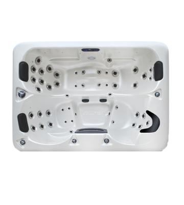 Κίνα Έλεγχος 25 BALBOA Jets καυτές σκάφες μασάζ Outdoor Spa σκαφών για 3 άτομα προς πώληση