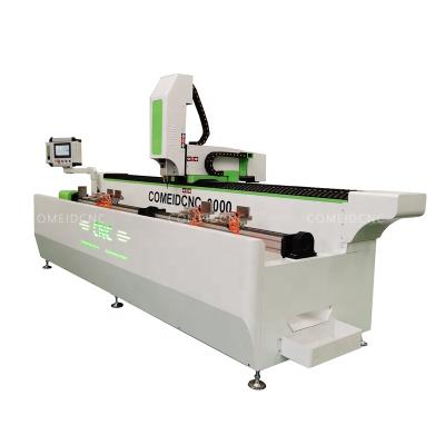 China Aluminum Window Aluminum Window Door CNC Milling Machine Aluminum Profile Drilling Cutting Machine for sale