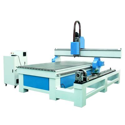 China High quality cnc router 4 axis cnc router cnc math3 controller pvc wood acrylic cutter engraving for wood stone metal for sale