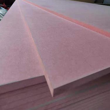 China High Quality Moisture Proof SINGLE 18mm MDF / MDF 15mm Tips For Sale for sale