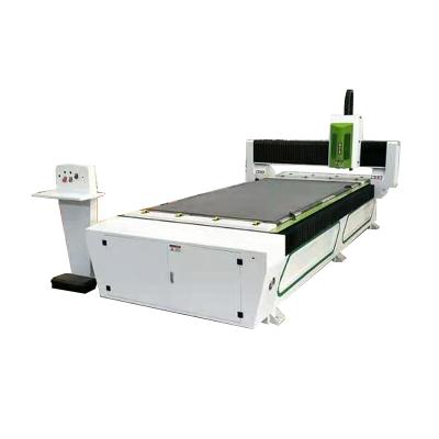 China Printing CCD Cutting Machine Wood Plastic CNC Engraving UV Router for sale