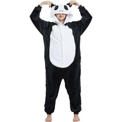 China Wearable Animal Pajamas For Men Women Adult Onesie Sleepwear Unisex Halloween Cosplay Costume for sale