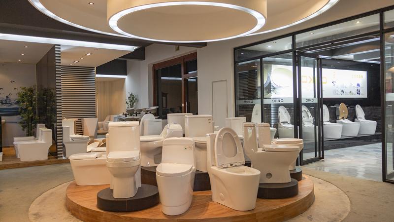 Verified China supplier - Chaozhou Jianxia Ceramics Industry Co., Ltd.