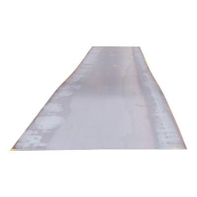 China Building Materials SS400 Black Hot Rolled Mild Carbon Steel Plate MS Sheet A36 Iron Sheet Price Per Kg for sale